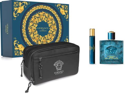 versace eros macy's with bag|Versace Eros versions.